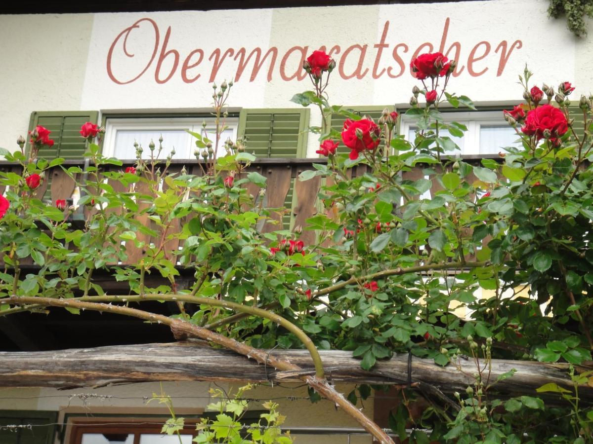 Obermaratscher Apartments Residence Lagundo Exterior foto