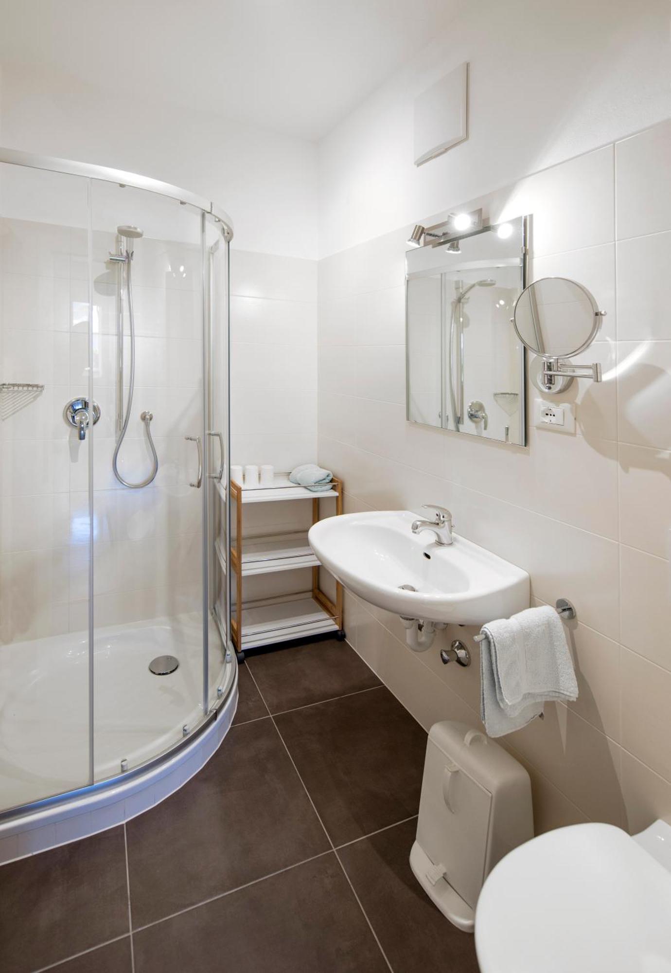 Obermaratscher Apartments Residence Lagundo Cameră foto