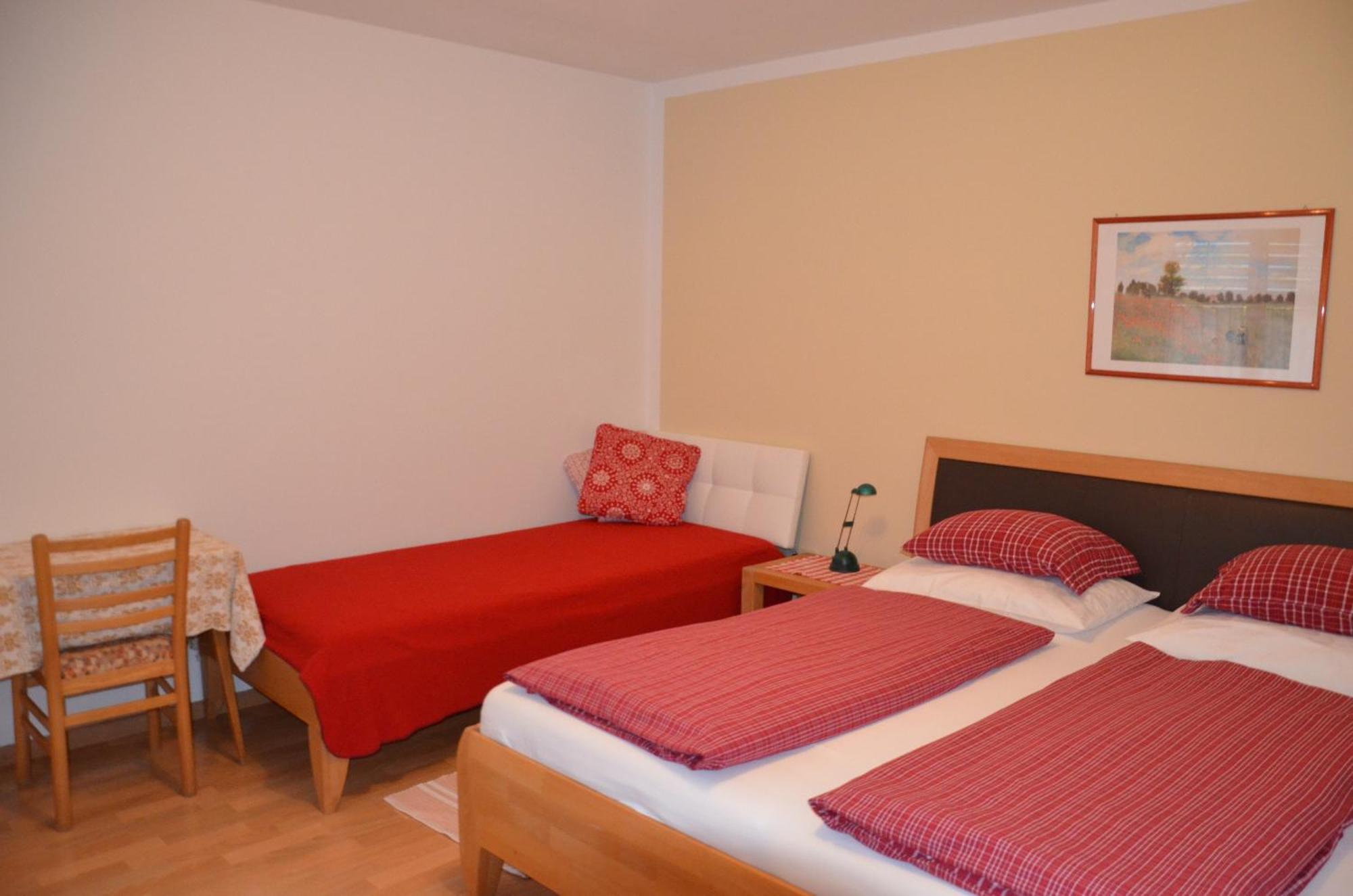 Obermaratscher Apartments Residence Lagundo Cameră foto