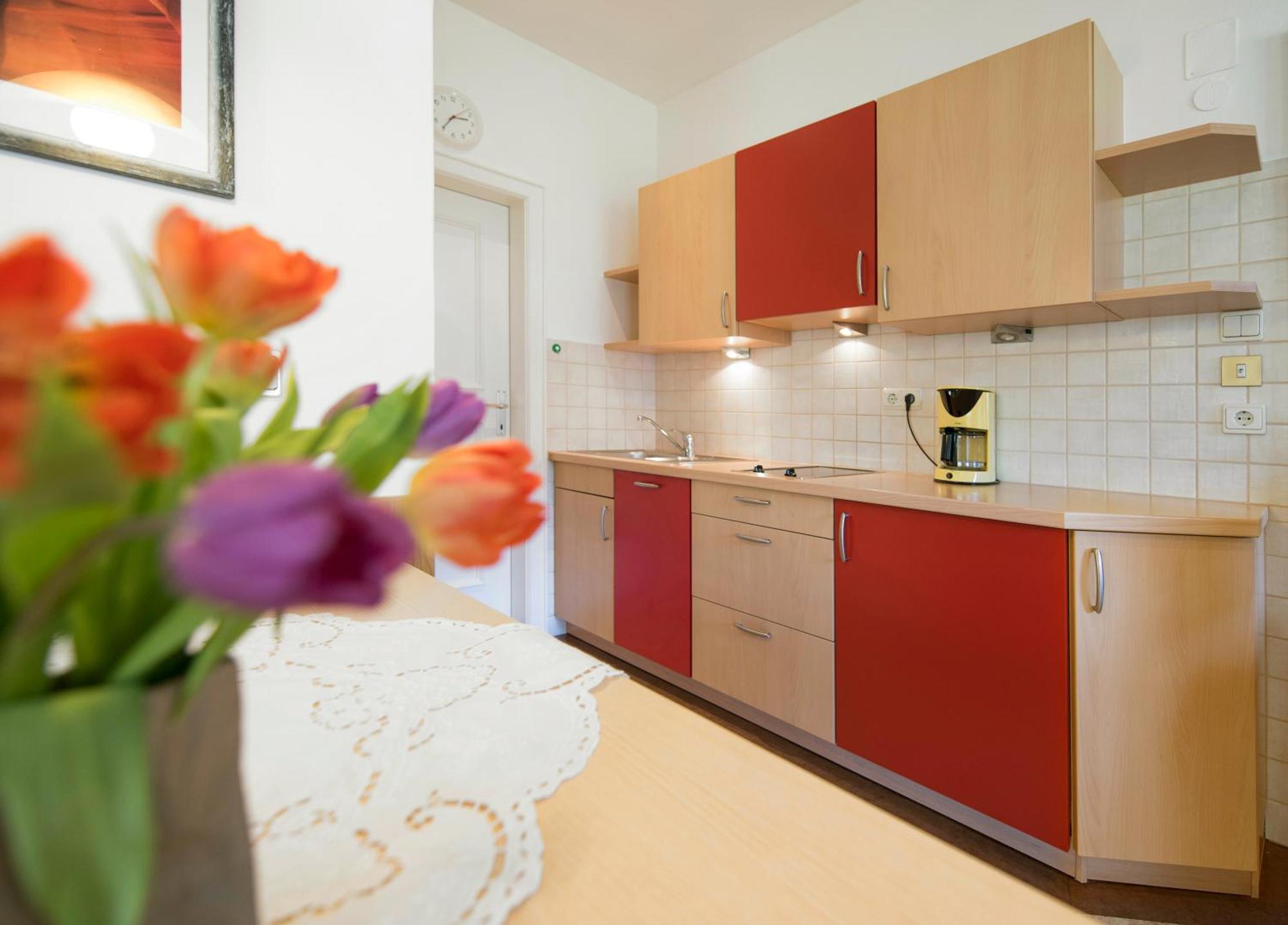 Obermaratscher Apartments Residence Lagundo Cameră foto